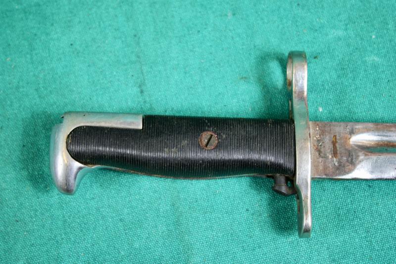 U.S. M1 Parade Bayonet