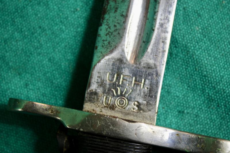 U.S. M1 Parade Bayonet