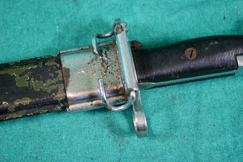U.S. M1 Parade Bayonet