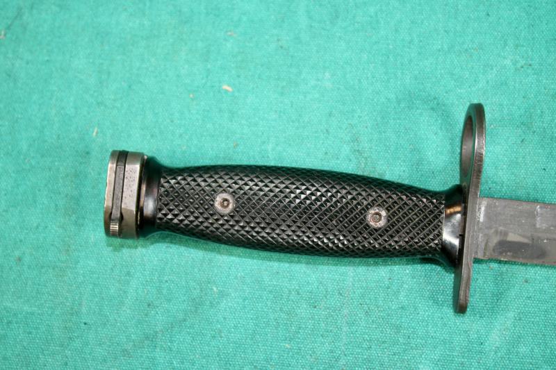 U.S. M7 Bayonet