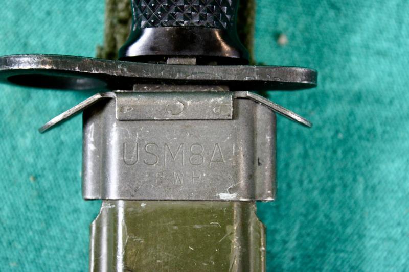 U.S. M7 Bayonet