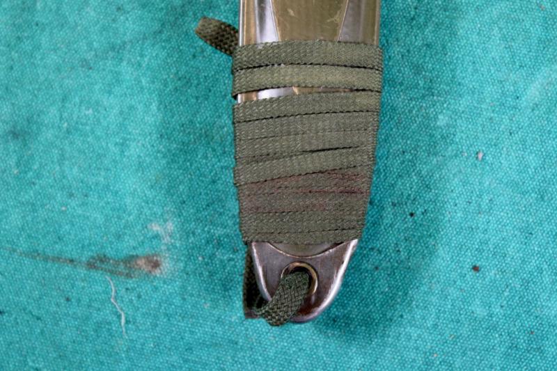U.S. M7 Bayonet