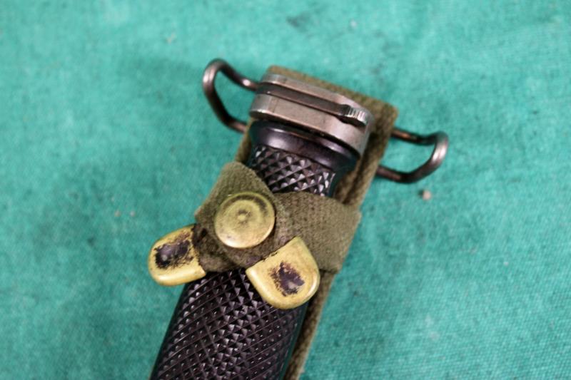 U.S. M7 Bayonet