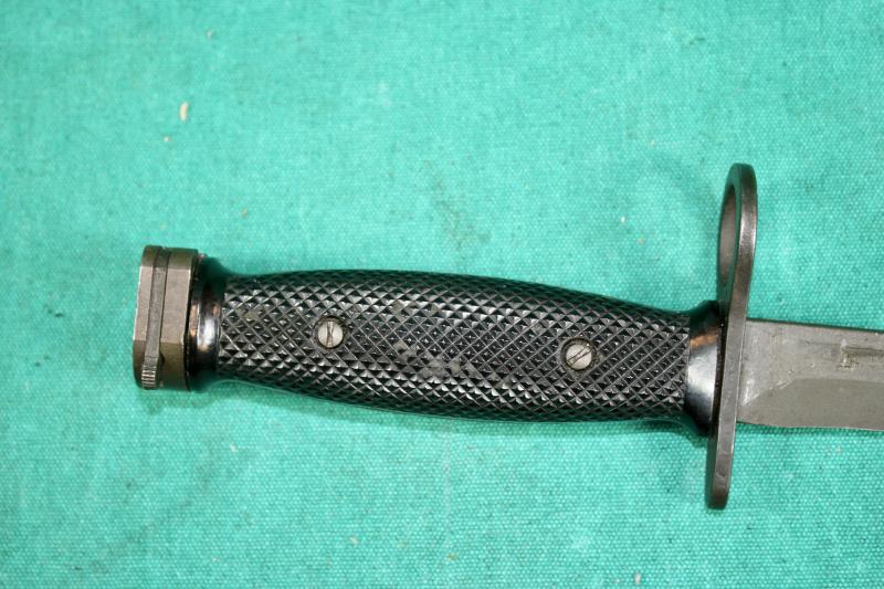 U.S. M7 Bayonet