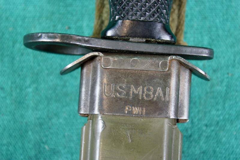 U.S. M7 Bayonet