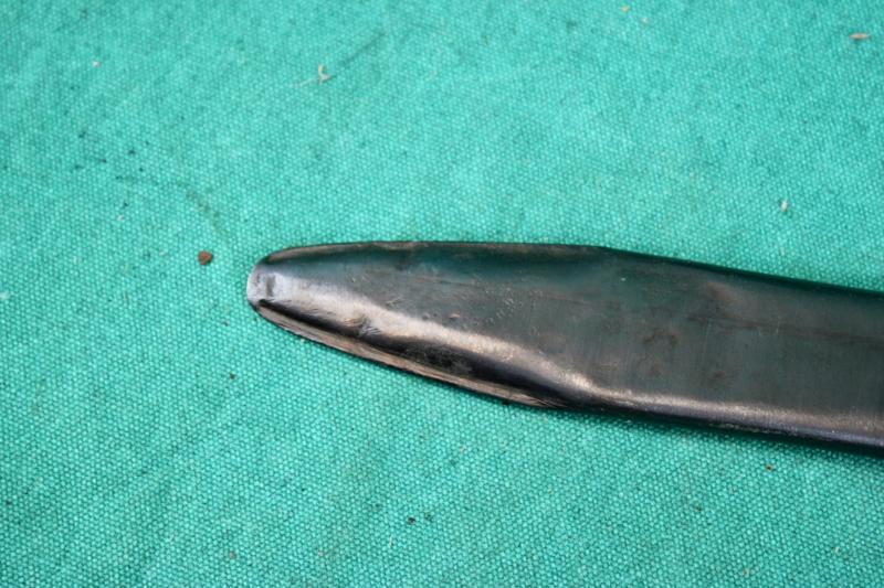 Russian/Soviet SVT40 Bayonet