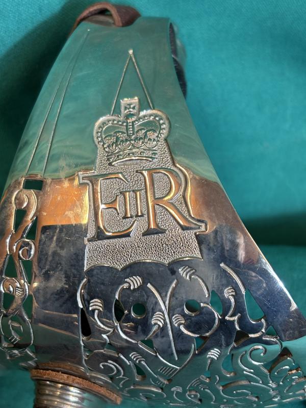 P1897 Royal Engineers Officers Sword
