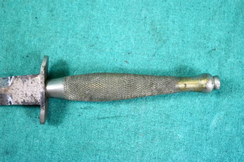 British 1st Pattern Fairburn Sykes Commando Dagger
