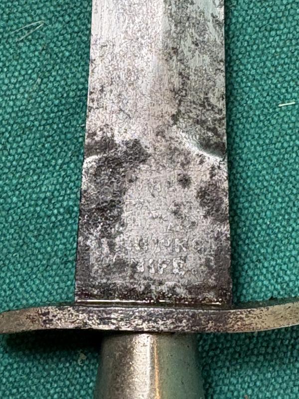 British 1st Pattern Fairburn Sykes Commando Dagger