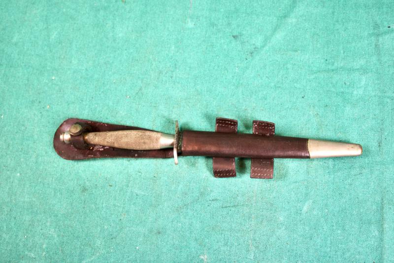 British 1st Pattern Fairburn Sykes Commando Dagger