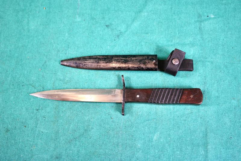 WW1 German Boot Knife