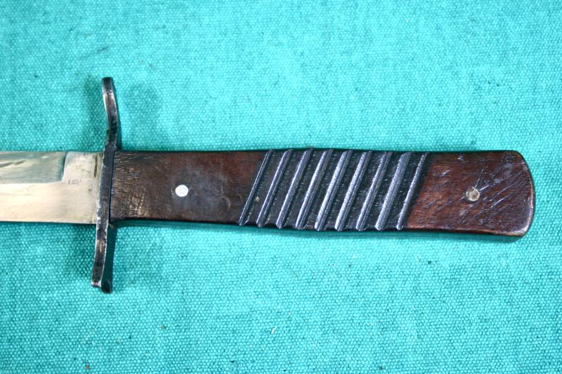 WW1 German Boot Knife