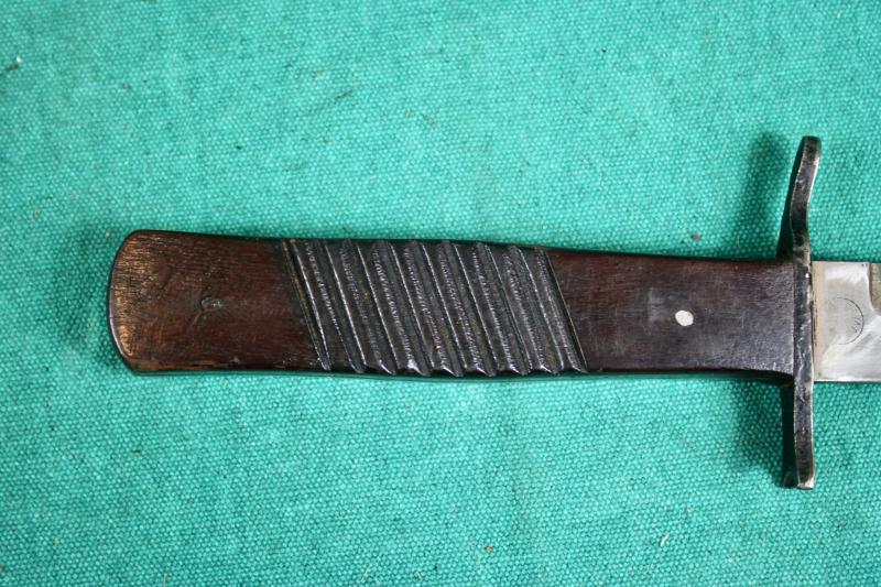 WW1 German Boot Knife