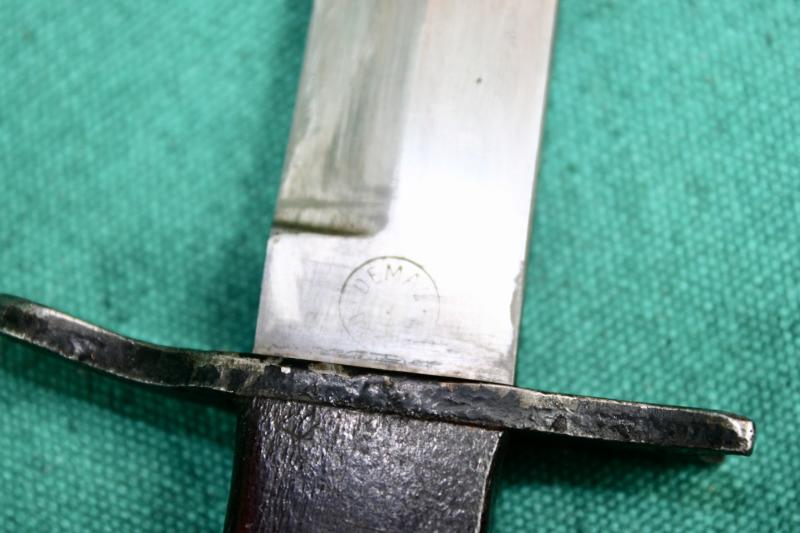 WW1 German Boot Knife