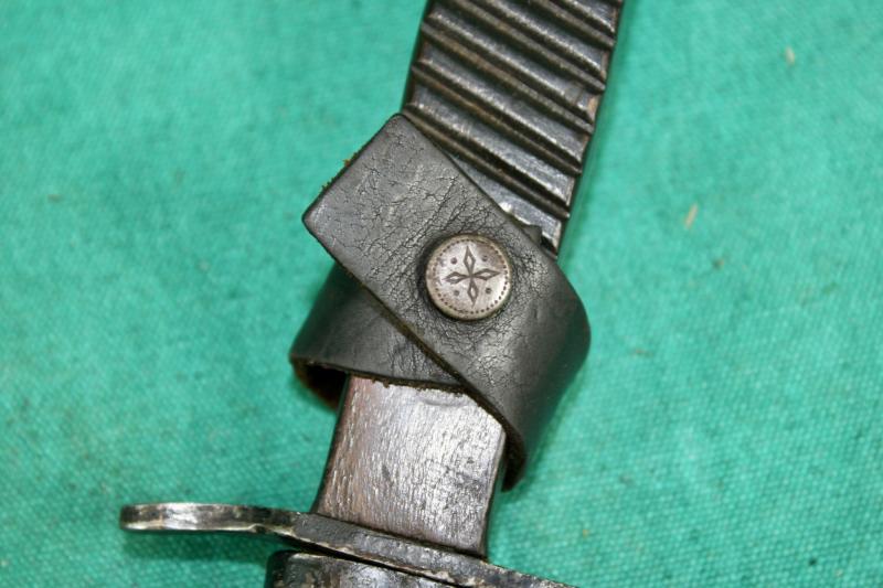 WW1 German Boot Knife