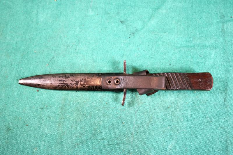 WW1 German Boot Knife