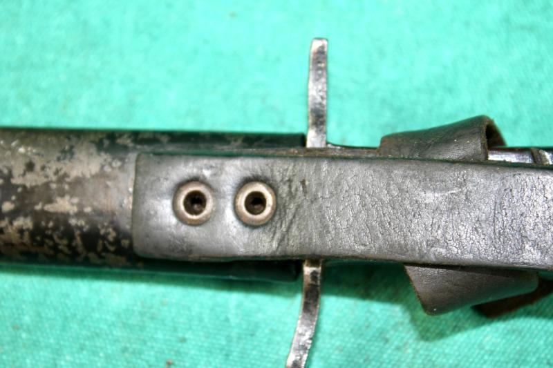 WW1 German Boot Knife