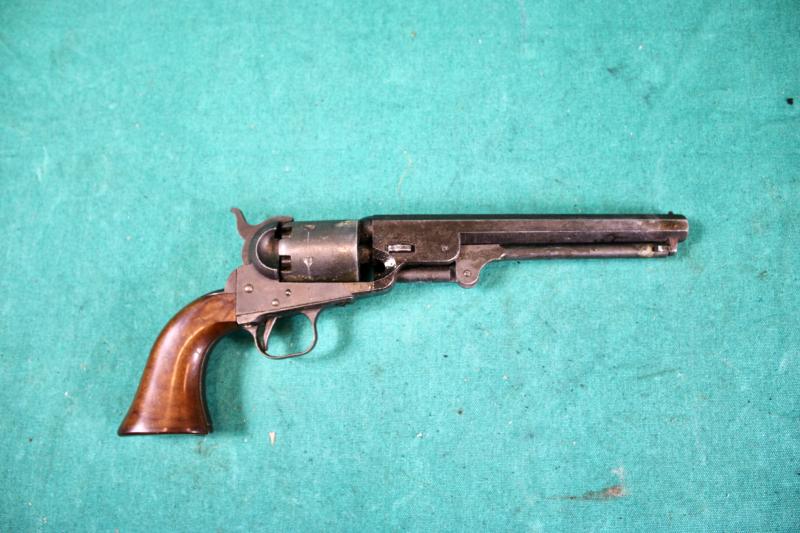 Replica U.S. M1851 Navy Colt