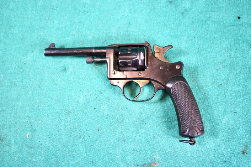 French Lebel Mle 1892 Revolver ( Pre-EU/UK Deactivation )