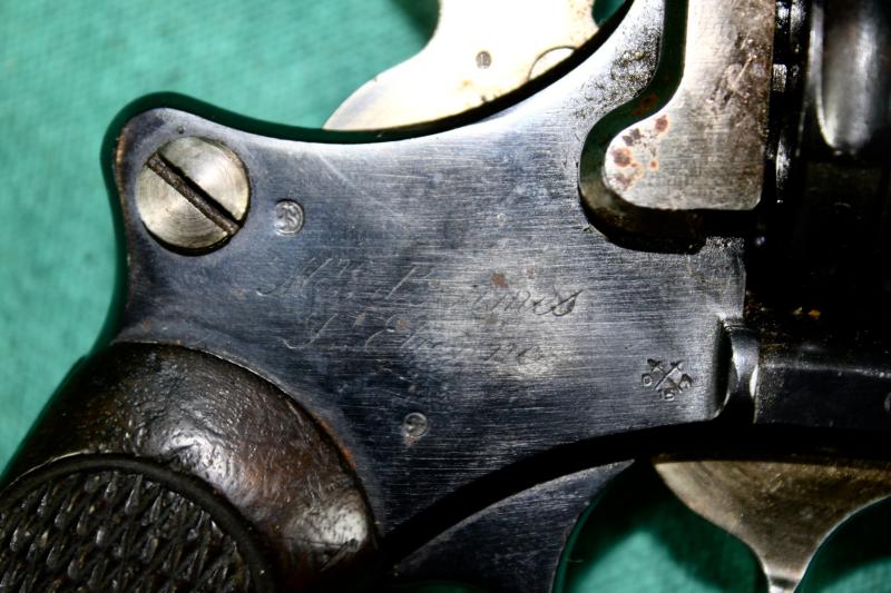 French Lebel Mle 1892 Revolver ( Pre-EU/UK Deactivation )