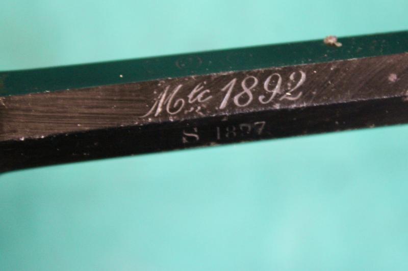French Lebel Mle 1892 Revolver ( Pre-EU/UK Deactivation )