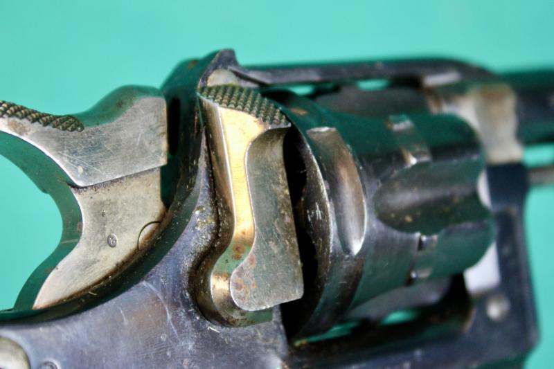 French Lebel Mle 1892 Revolver ( Pre-EU/UK Deactivation )