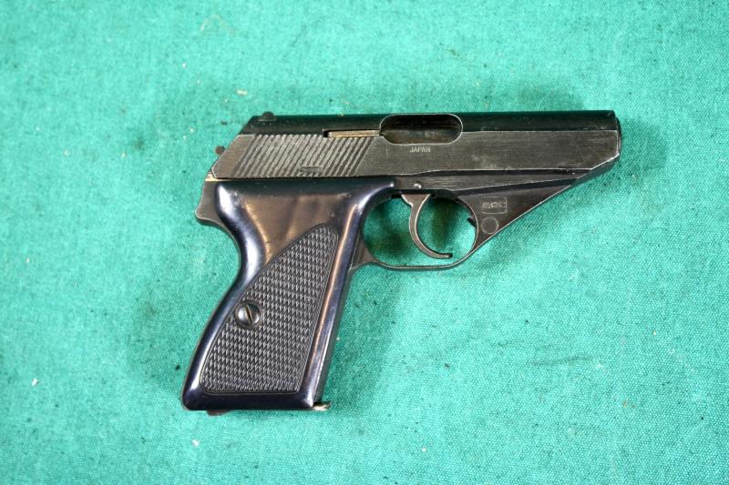Replica German Mauser Hsc  Pistol      ( MGC )