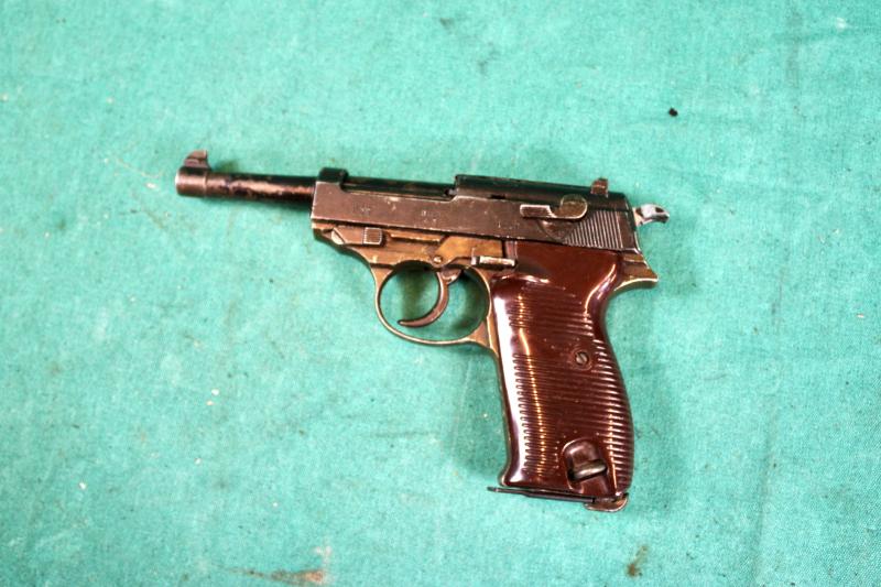 Replica German P38 Pistol             ( Nakata )