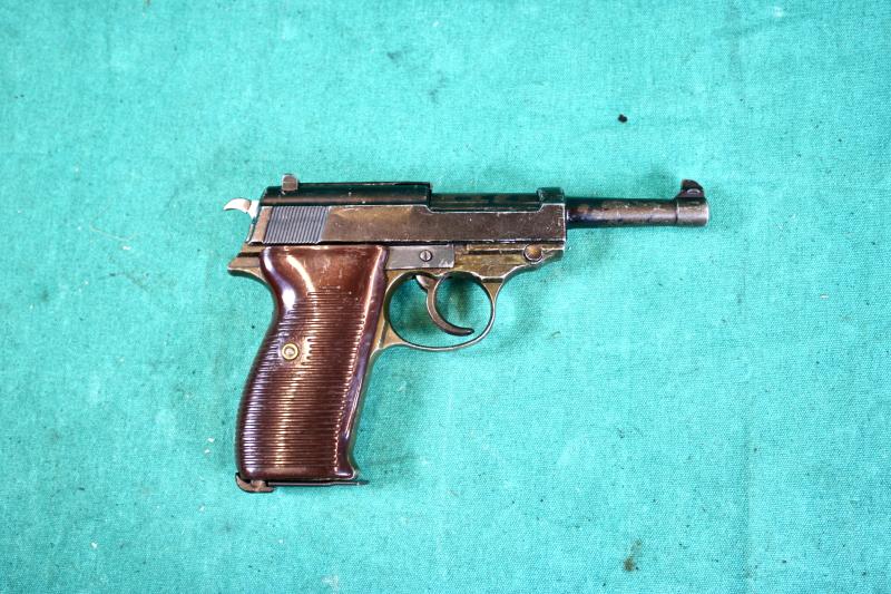 Replica German P38 Pistol ( Nakata )
