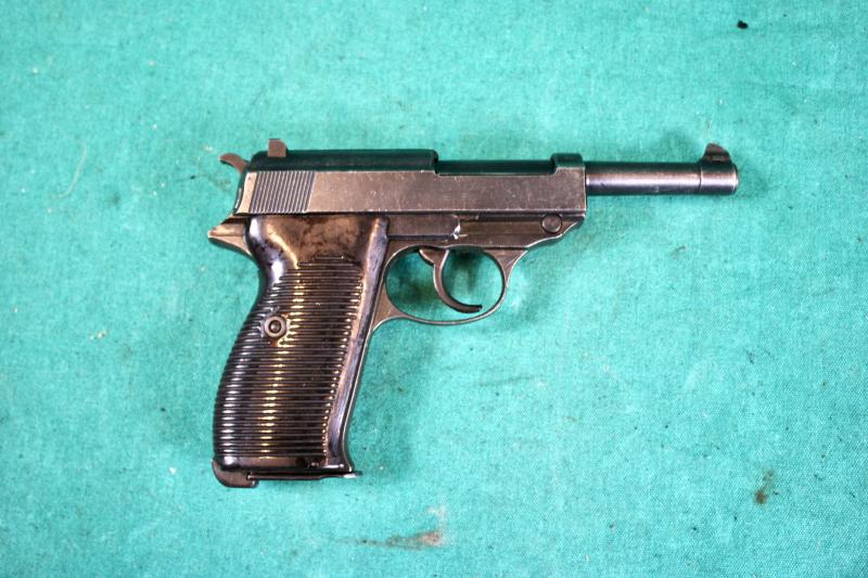 German P38 Pistol ( Pre-EU/UK Deactivation )