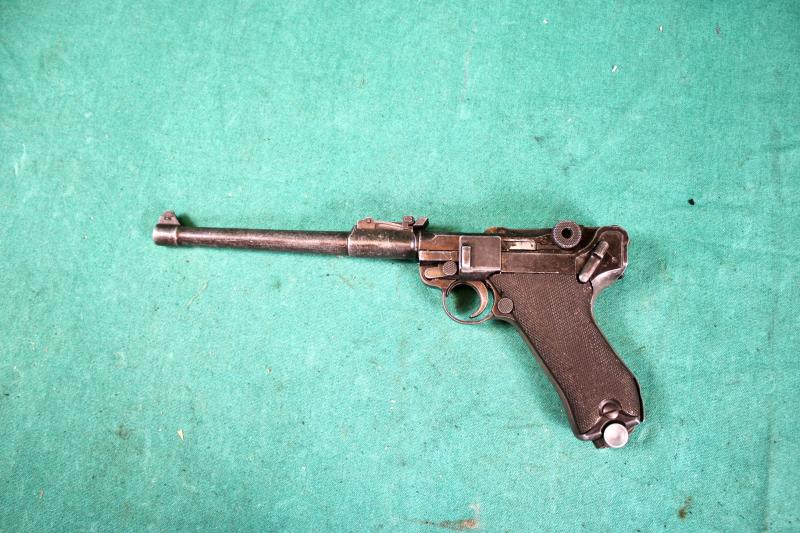 Replica German Artillery Luger        ( MGC )
