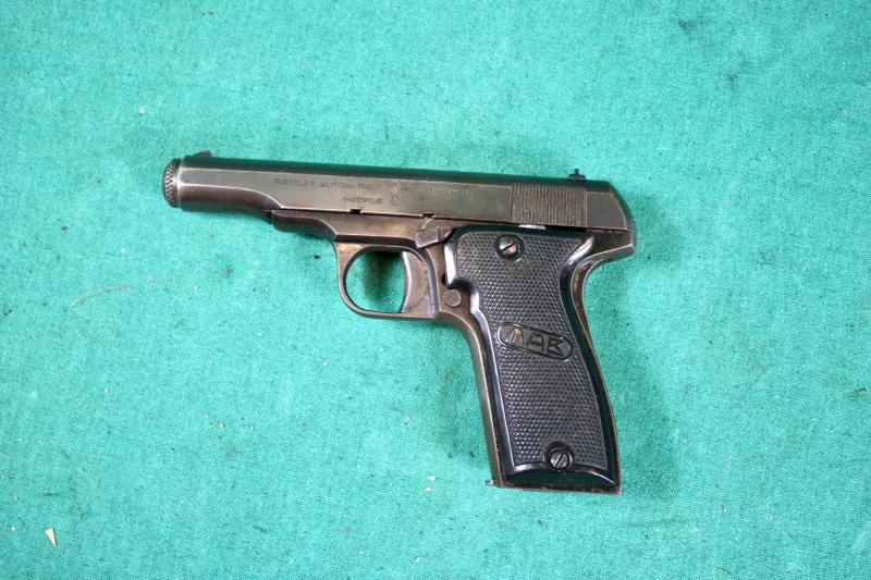 French MAB Model D Type II      ( Pre-EU/UK Deactivation )
