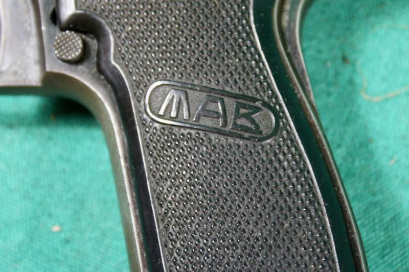 French MAB Model D Type II ( Pre-EU/UK Deactivation )