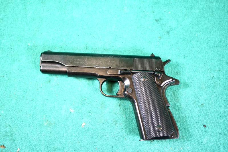 Replica U.S. M1911A1 Pistol ( MGC )
