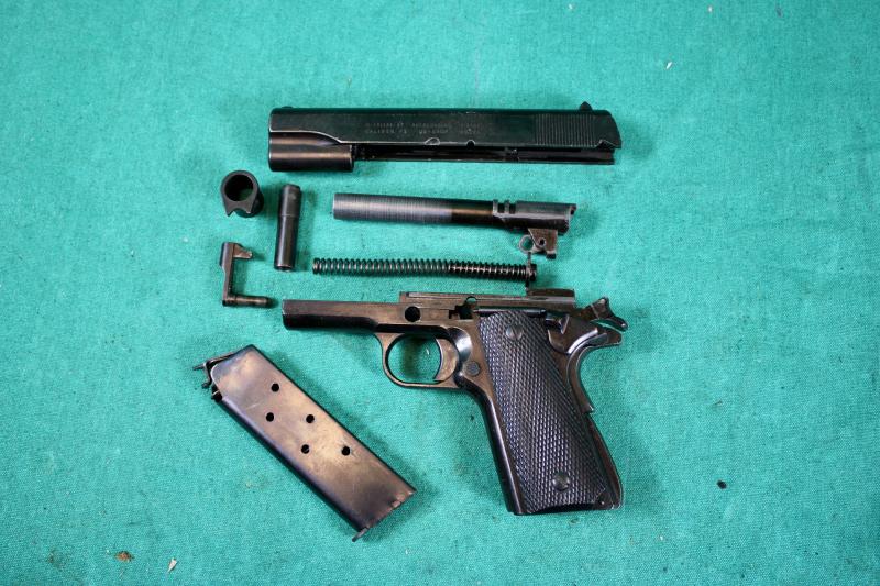 Replica U.S. M1911A1 Pistol ( MGC )