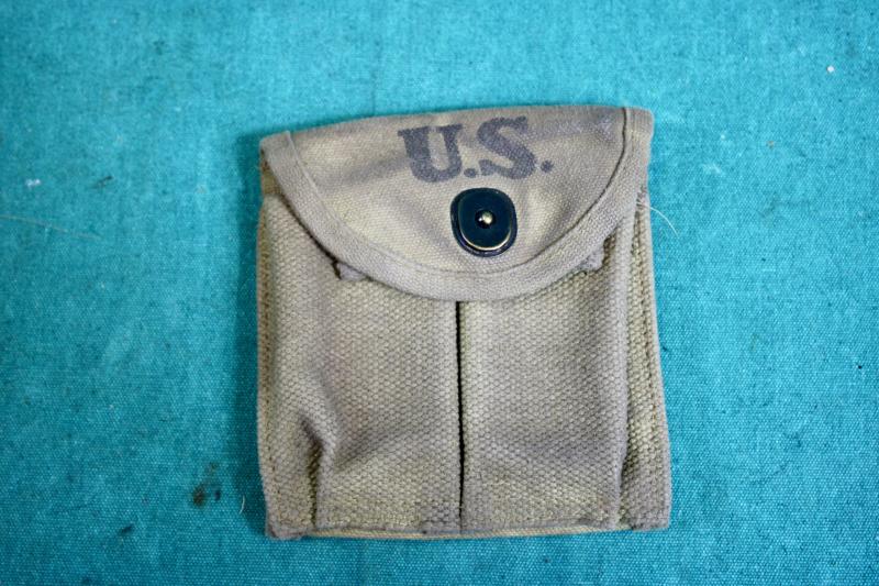 U.S. M1 Carbine Magazine Pouch