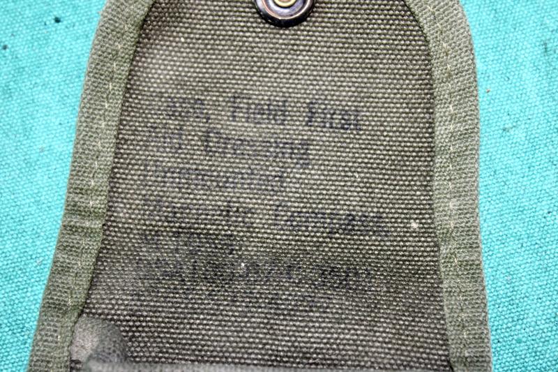 U.S. M1956 Field Dressing/Compass Pouch & Field Dressing