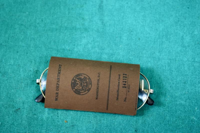 U.S. Army Spectacles