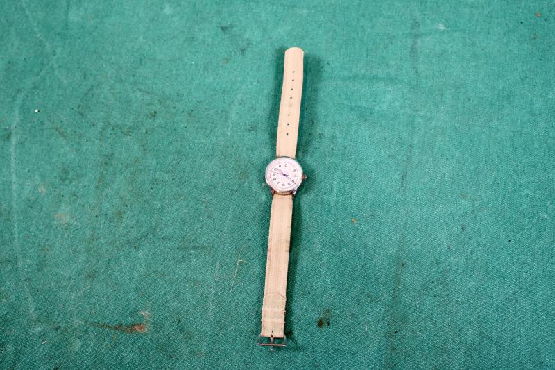 Replica U.S. Airman's Wrist Watch