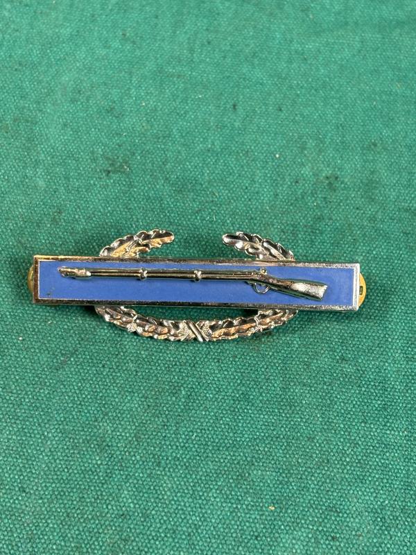 U.S. Combat Infantry Badge ( CIB )