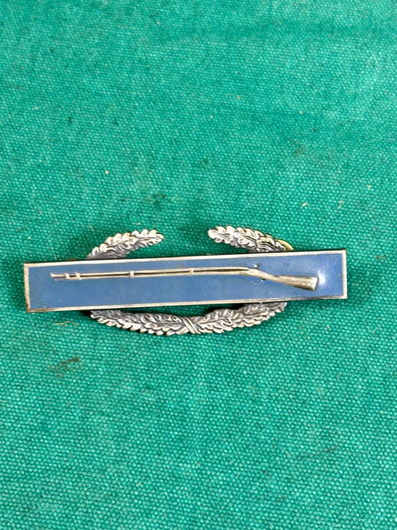 U.S. Combat Infantry Badge ( CIB )