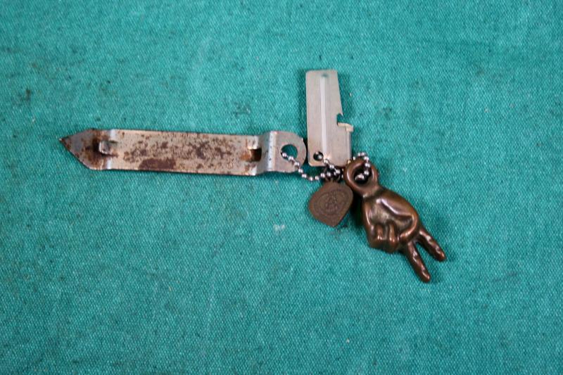 U.S. Beer Bottle Opener
